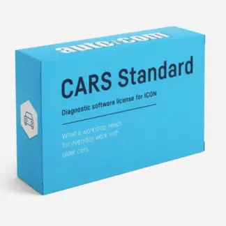 1 metų automobilių programinės įrangos licencija STANDARD CARS Autocom