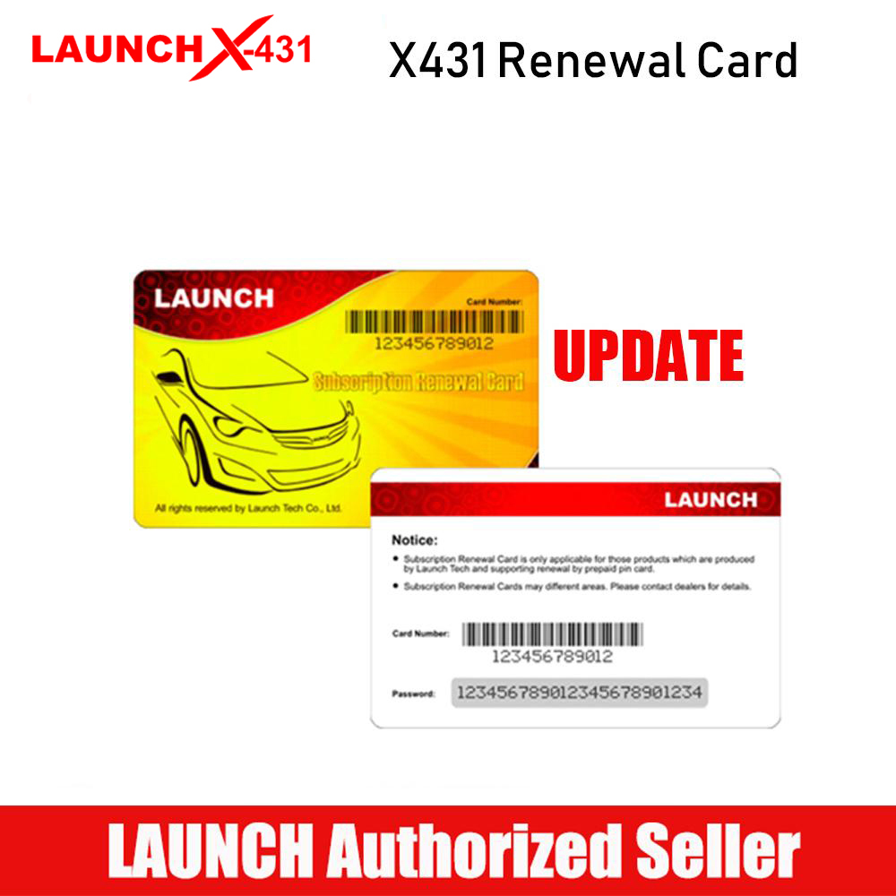 1 Year Software Update Service for Launch X431 Diagun V, X431 V, X431 V+, Pro mini, Pros mini, PRO3S+, Pro3 ACE, Pro3 APEX, Pro TT, Pro Dyno, Pro5