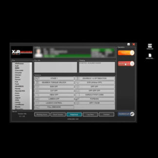 (10 Files Per Day) XirDecoder DTC - Chip Tuning - All Solutions Software Standard Version Supports Stage 1-2 Tuning