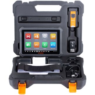 2 Years Update EU UK US SHIP OTOFIX D1 Lite OBD2 Car Diagnostic Scan Tool Supports All System Diagnosis 38+ Reset Services, FCA AutoAuth, Active Test, CANFD DOIP, Auto VIN