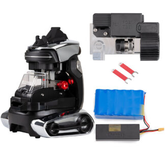 2026 [Value Bundle] 2M2 TANK 2 PRO TANK II PRO CNC Key Cutting Machine with Built-in Battery and FO21 Clamp