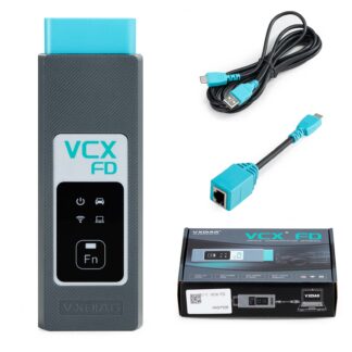 2026 VXDIAG VCX FD Diagnostic Scanner for GM till 2026 Supports CAN FD Protocol