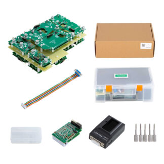 2026 Yanhua Mini ACDP/ ACDP2 Module 33 with License A608 and 13 Full Set Adapters for VAG MQB48 Add Key, All Keys Lost and Mileage Correction