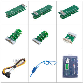 2026 Yanhua Mini ACDP Module 32 with License A502 for K-Line MPC56x Chip DME and TCU Module Clone Supports EDC16 MED9.x Bosch 6HP