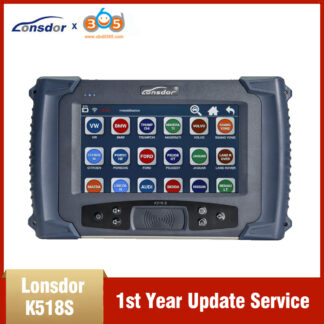 24 Hours Activation Lonsdor K518S First Year Software Update Subscription After 6-Month Free Trail