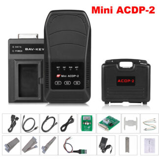 2nd Generation New Yanhua Mini ACDP 2 Key Programming Master Basic Module Supports USB and Wireless Connection No Need Soldering