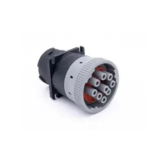 9 Pin CAT to Standard 9 Pin Adapter | For CAT Off Highway Equipment