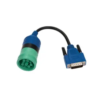 9-Pin Deutsch Adapter | NEXIQ | For USB-Link 125032