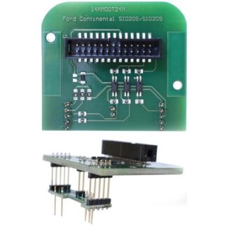 Alientech KESS3 – Adapter for Continental SID208 -SID209 ECU (Infineon Tricore)
