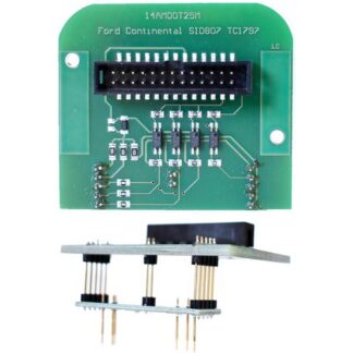 Alientech KESS3 – Adapter for Continental SID807 ECU (Infineon Tricore)