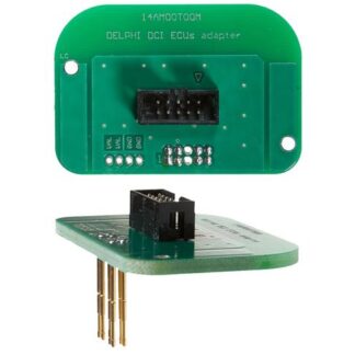 Alientech KESS3 – Adapter for Delphi DCM3.1 ECU (Motorola MPC5xx)
