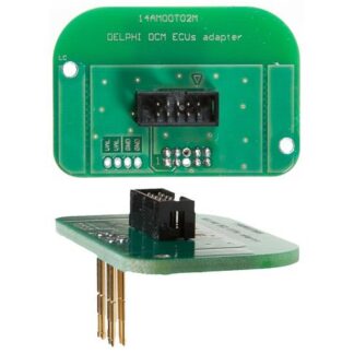 Alientech KESS3 – Adapter for Delphi DCM3.2 ECU (Motorola MPC5xx)