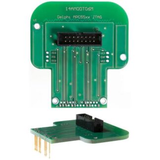 Alientech KESS3 – Adapter for Delphi ECU (Nexus MPC5xxx)