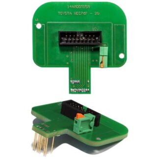 Alientech KESS3 – Adapter for Denso ECU (NEC 76F00xx Board Type A)