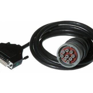 Alientech KESS3 – CAT Perkins 9 pin round cable