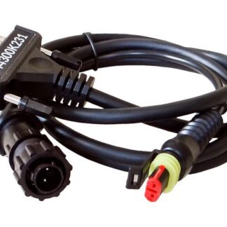 Alientech KESS3 – FENDT CANbus 4 pin round cable (required 144300KPWR cable)
