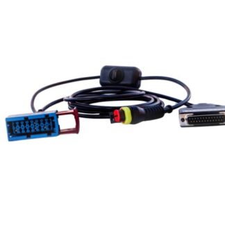 Alientech KESS3 – Mercedes Trucks TEMIC Bench cable (required 144300KPWR cable)