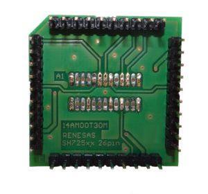 Alientech KESS3 – Pull- out ( Renesas SH725xxx -26)