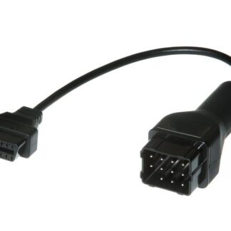 Alientech KESS3 – Renault Trucks OBDII 12 pin adapter cable