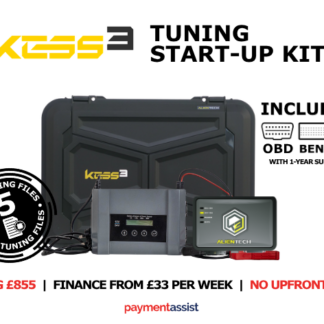 Alientech KESS3 Tuning Start Up Kit