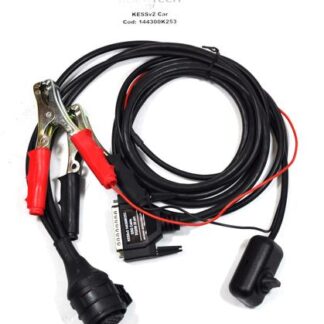 Alientech KESSv2 – VAG DSG DQ200 25 pin connector