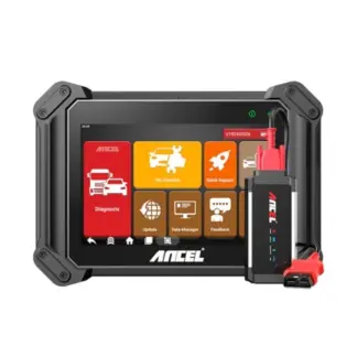 ANCEL V6 Pro+HD profesionali diagnostikos įranga automobiliams ir sunkvežimiams