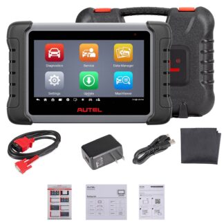 Autel MaxiPRO MP808 MP808S OBD2 Bi-Directional Diagnostic Scan Tool with Key Coding PK MaxiDAS DS808 DS708 Maxisys MS906
