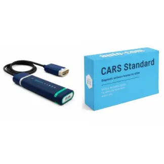 Autocom automobilių diagnostikos įranga ICON VCI su STANDARD CARS licencija