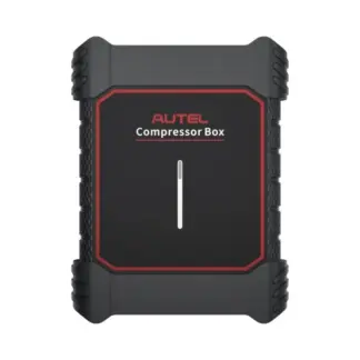 Automobilių AC sistemų diagnostikos modulis Autel Compressor Box