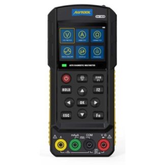 Automobilių diagnostikos multimetras, Autool DM303
