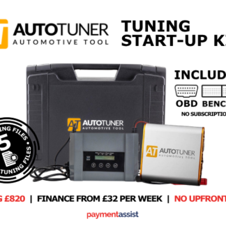 Autotuner Tuning Start Up Kit