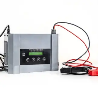 Battery Charger and Stabilizer for Programming & Remapping