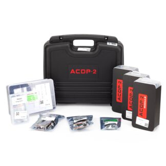 [BMW Odometer Pack] Yanhua ACDP-2 Mileage Correction Package for BMW E F G Series Support for BMW CAS FEM BDC BDC2 Cluster Data Calibration