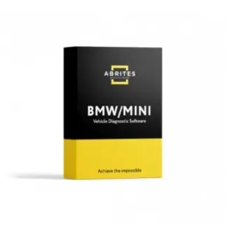 BMW pilnas programavimo paketas ABRITES