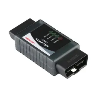CAN FD adapteris automobilių ECU diagnostikai