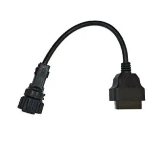 CAN SCANIA ENGINE 4 PIN Diagnostics Cable