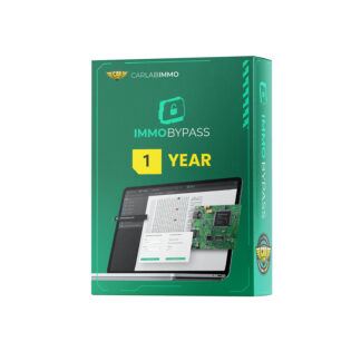 CARLABIMMO IMMO BYPASS Software 1-year Subscription