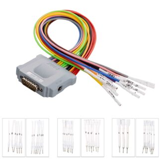 CG FC200 2026 New DB15 Harness Cable with New 12V Control and GPT-4 Supports B48 B58 ECU No-Open Unlock & Read Write