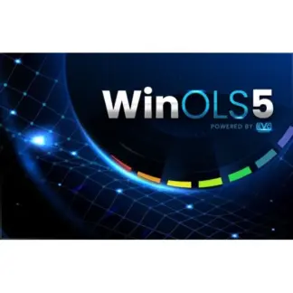 Chip tuning failų programa WinOLS5