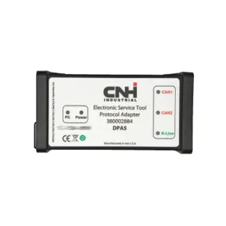 CNH Diagnostic Tool | DPA5 Diagnostic Interface | Dearborn Protocol Adapter 5