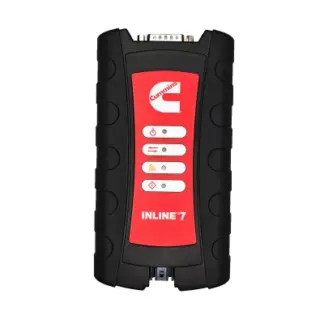 Cummins Inline 7 Diagnostic Tool | Data-link adapter | Diagnostic Cables