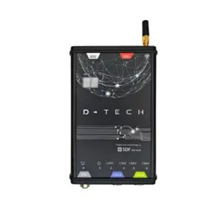 D-Tech Diagnostic Tool | OEM Interface With Cables