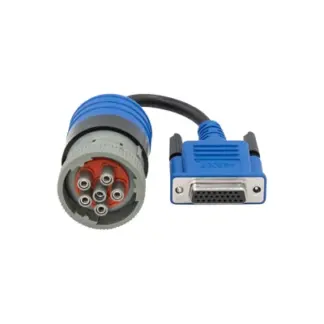 DDEC Marine Adapter (Locking) | NEXIQ | For USB-Link 2 and USB-Link 3 interface