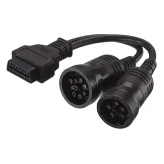 Deutsch 6+9 connector | For Scanmatik