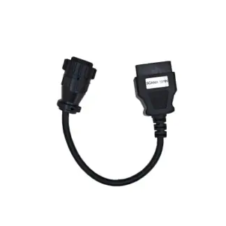 Diagnostic Adapter Cable 16 PIN for Scania/DAF Trucks
