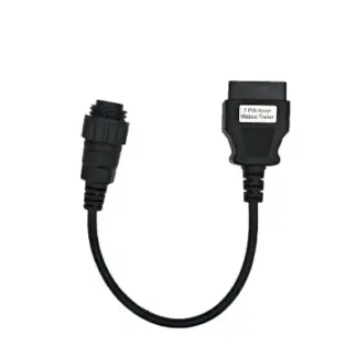 Diagnostic Cable 7 PIN For KNORR-BREMSE/WABCO Trailers