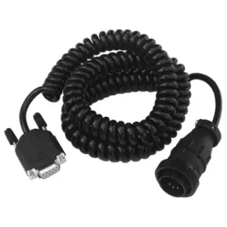 Diagnostic cable ABS D/E (ISO 9141) | WABCO | 8946043032