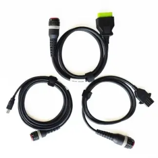 Diagnostic cable set for VOCOM 1 and VOCOM 2