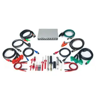 Diagnostikos osciloskopas USB Autoscope IV diagnostikai automobiliams