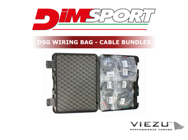 Dimsport – DSG Wiring Kit for New Genius & New Trasdata